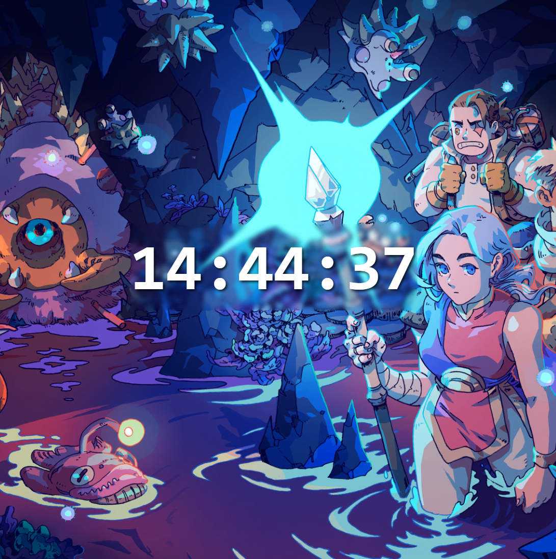 Image of Digital Clock